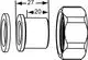 IMI-Hydronic-Engineering-IMI-HEIMEIER-Verschraubung-mit-Loetnippel-28-mm-fuer-DN-25-flachdichtend-0601-28-352 gallery number 1